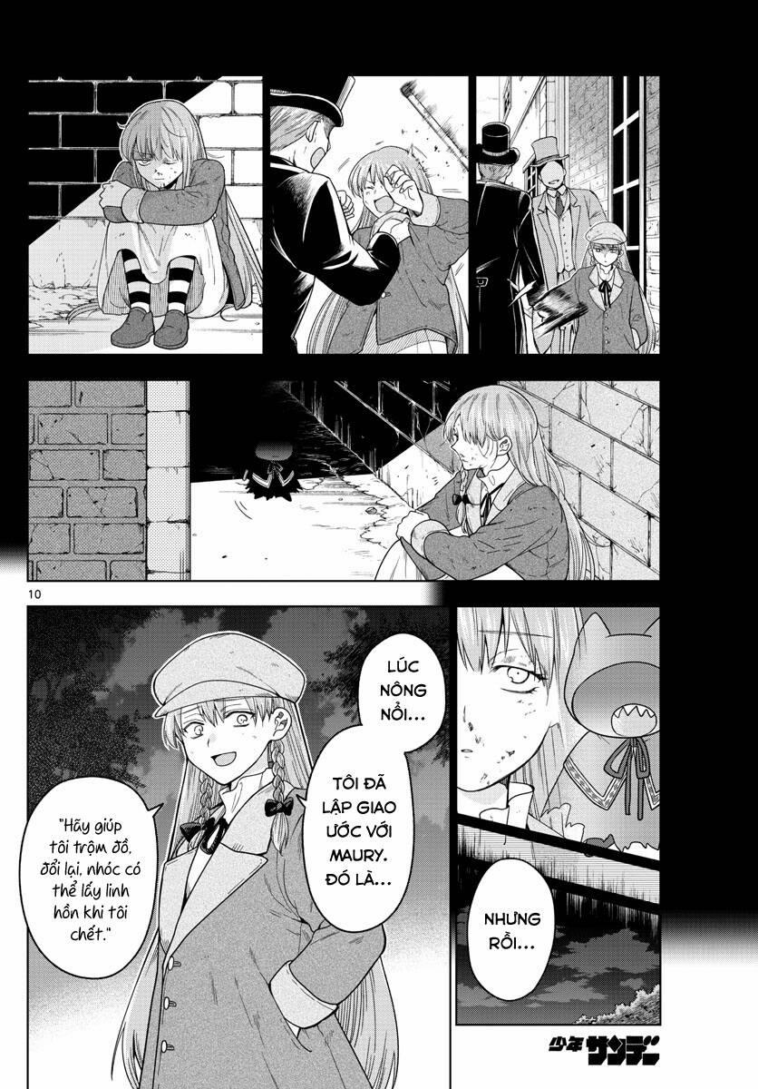 Câu Chuyện Về Những Kẻ Bị Ruồng Bỏ 14 trang 12