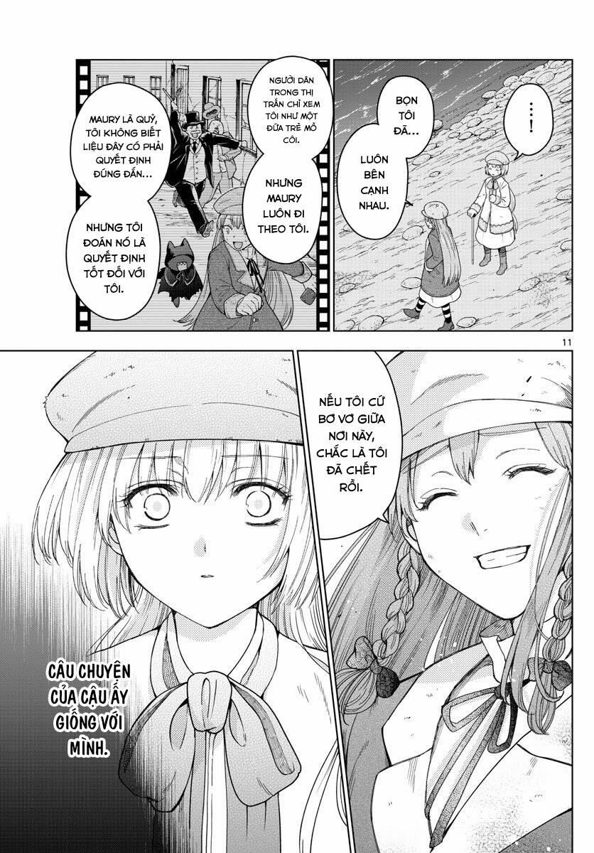 Câu Chuyện Về Những Kẻ Bị Ruồng Bỏ 14 trang 13