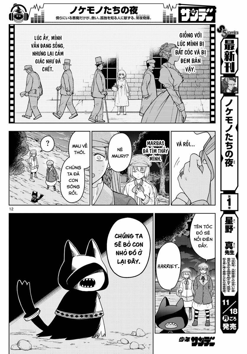 Câu Chuyện Về Những Kẻ Bị Ruồng Bỏ 14 trang 14