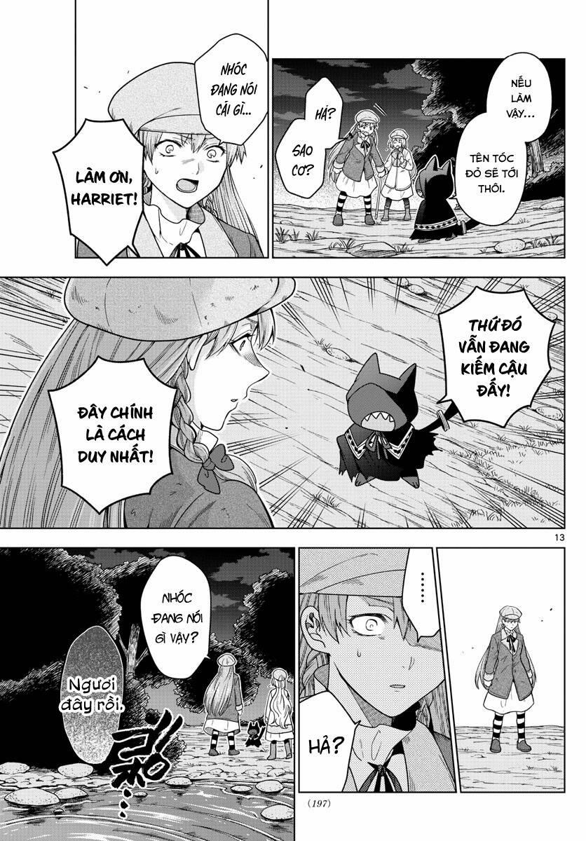 Câu Chuyện Về Những Kẻ Bị Ruồng Bỏ 14 trang 15