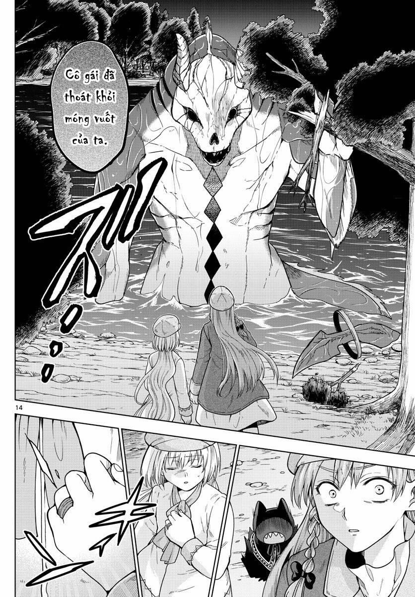 Câu Chuyện Về Những Kẻ Bị Ruồng Bỏ 14 trang 16