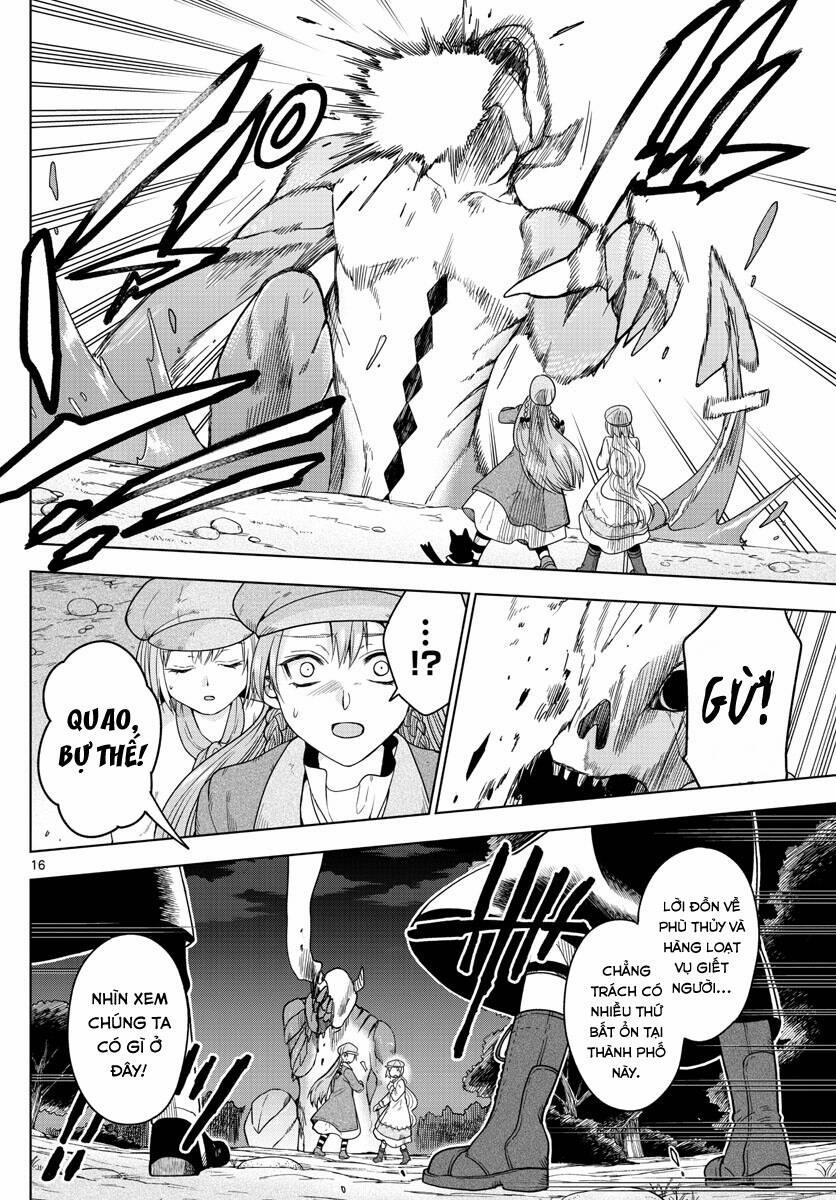 Câu Chuyện Về Những Kẻ Bị Ruồng Bỏ 14 trang 18