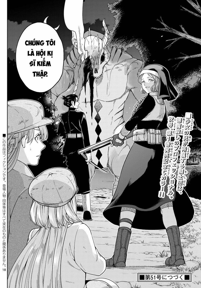 Câu Chuyện Về Những Kẻ Bị Ruồng Bỏ 14 trang 20