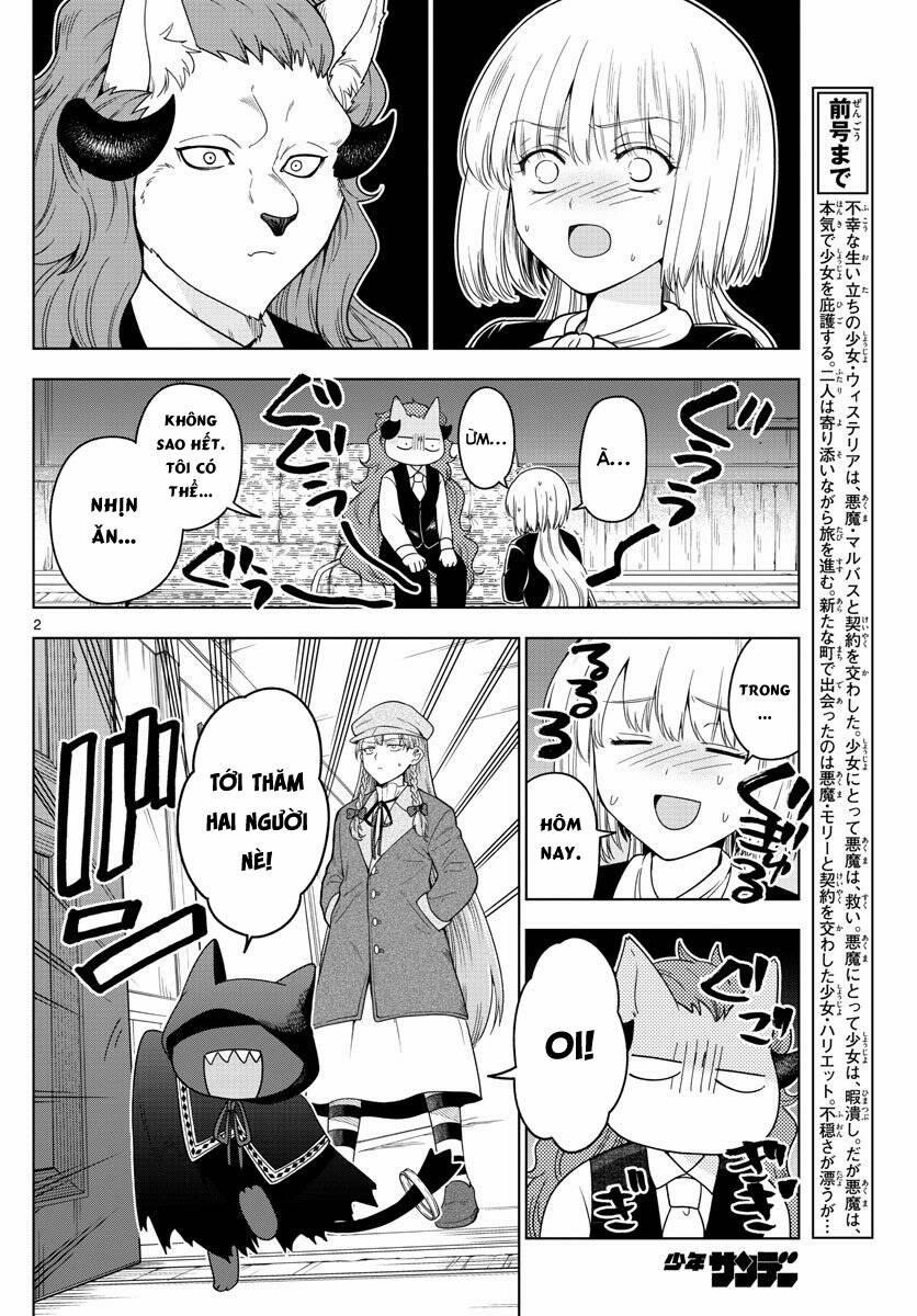 Câu Chuyện Về Những Kẻ Bị Ruồng Bỏ 14 trang 4