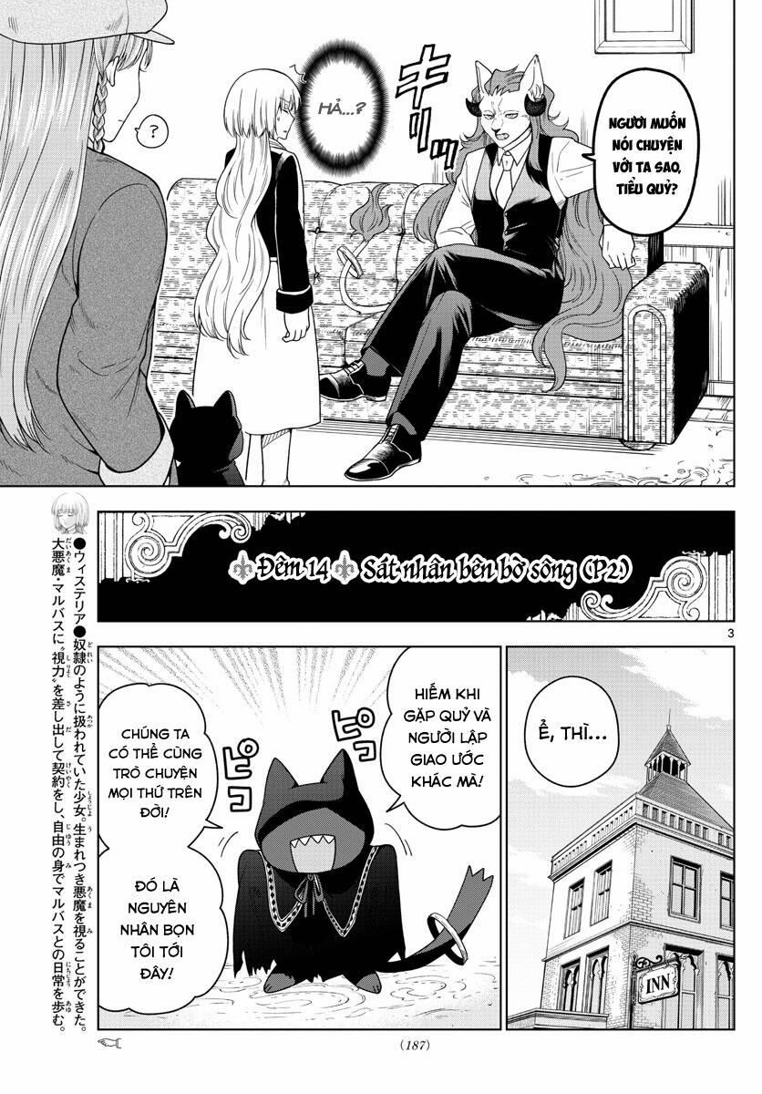 Câu Chuyện Về Những Kẻ Bị Ruồng Bỏ 14 trang 5