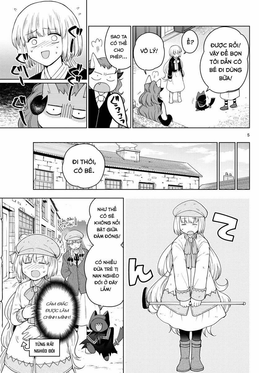 Câu Chuyện Về Những Kẻ Bị Ruồng Bỏ 14 trang 7