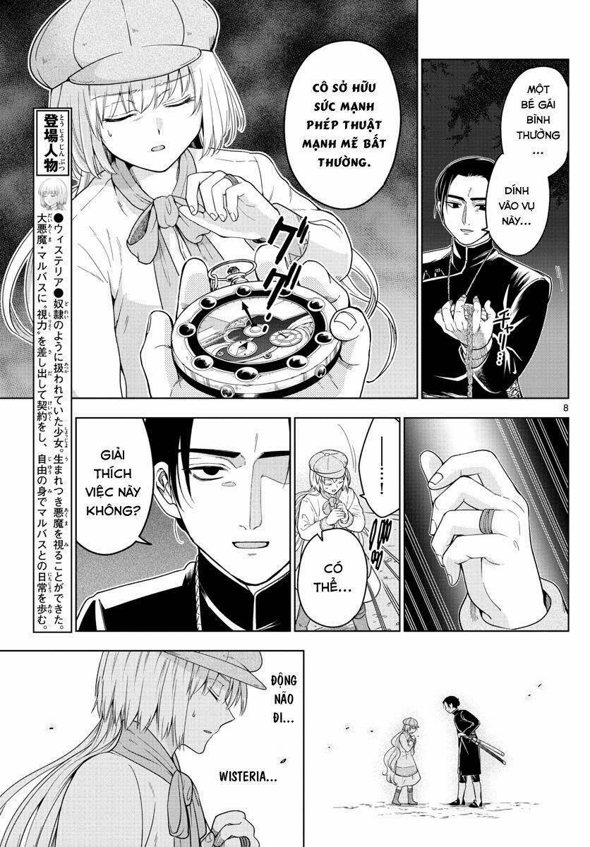 Câu Chuyện Về Những Kẻ Bị Ruồng Bỏ 15 trang 10