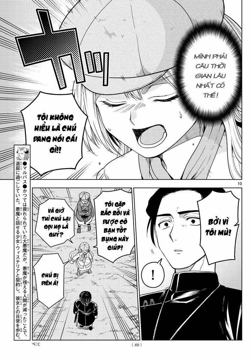 Câu Chuyện Về Những Kẻ Bị Ruồng Bỏ 15 trang 12