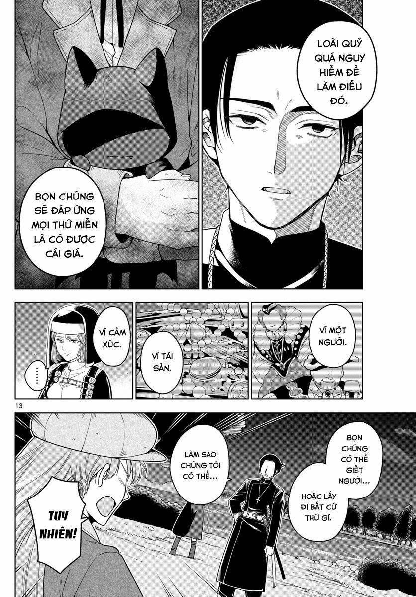 Câu Chuyện Về Những Kẻ Bị Ruồng Bỏ 15 trang 15