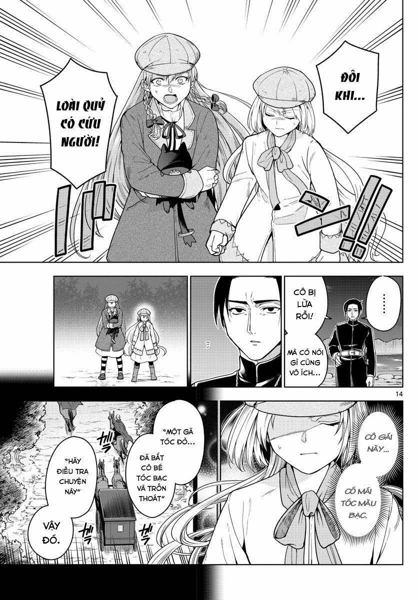 Câu Chuyện Về Những Kẻ Bị Ruồng Bỏ 15 trang 16