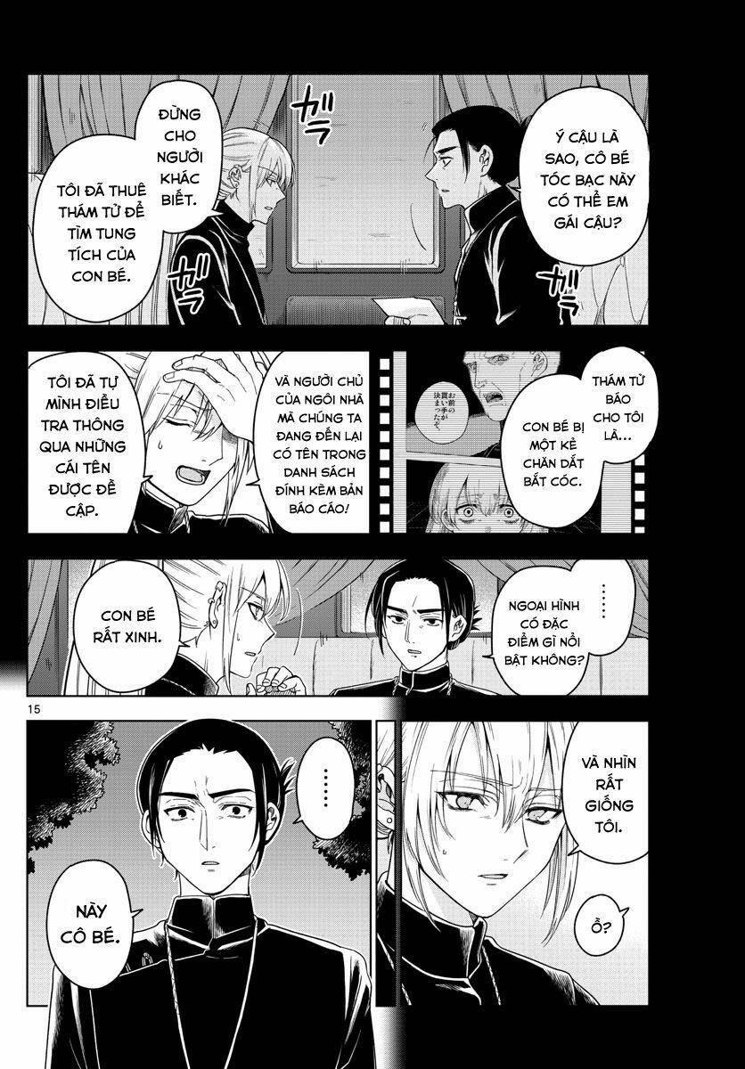 Câu Chuyện Về Những Kẻ Bị Ruồng Bỏ 15 trang 17