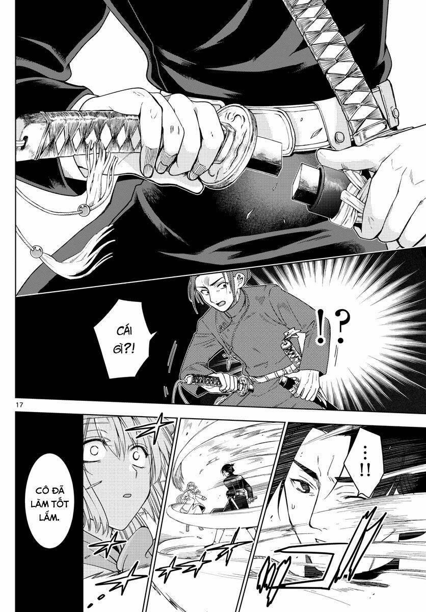 Câu Chuyện Về Những Kẻ Bị Ruồng Bỏ 15 trang 19