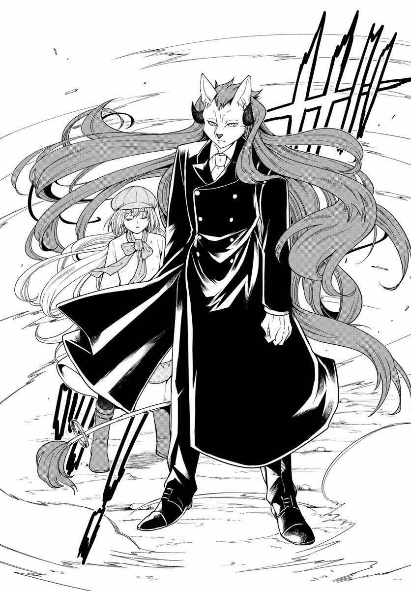 Câu Chuyện Về Những Kẻ Bị Ruồng Bỏ 15 trang 20