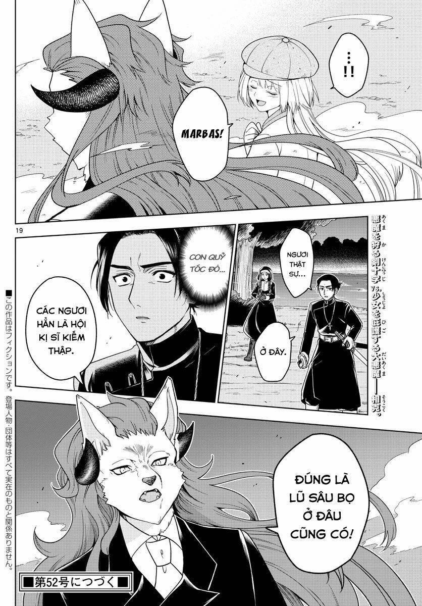 Câu Chuyện Về Những Kẻ Bị Ruồng Bỏ 15 trang 21