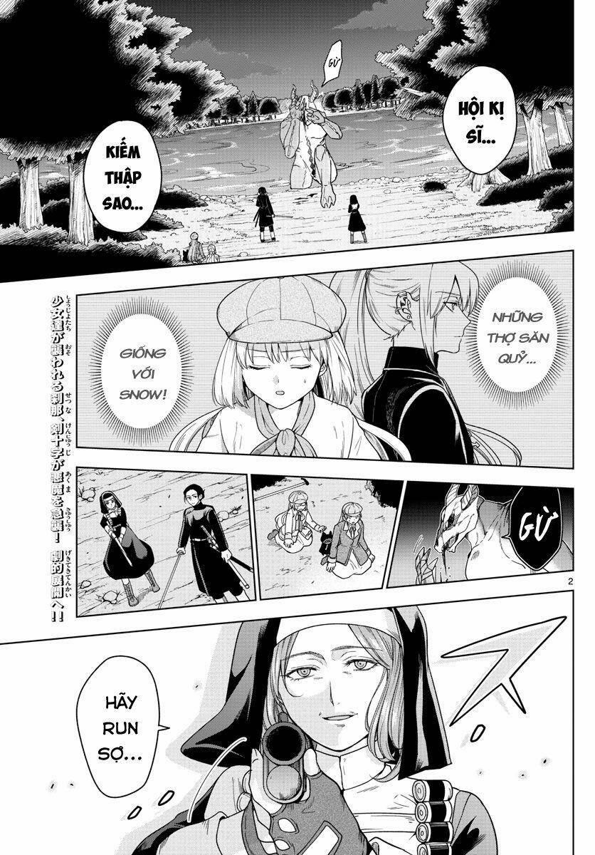 Câu Chuyện Về Những Kẻ Bị Ruồng Bỏ 15 trang 4