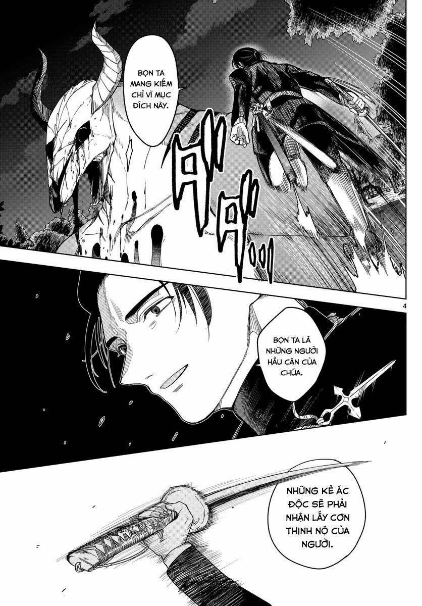 Câu Chuyện Về Những Kẻ Bị Ruồng Bỏ 15 trang 6