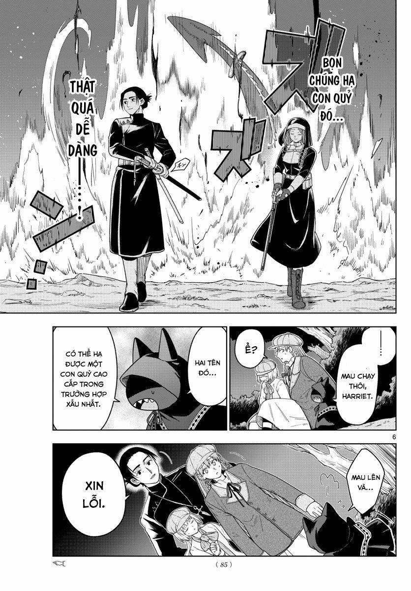 Câu Chuyện Về Những Kẻ Bị Ruồng Bỏ 15 trang 8