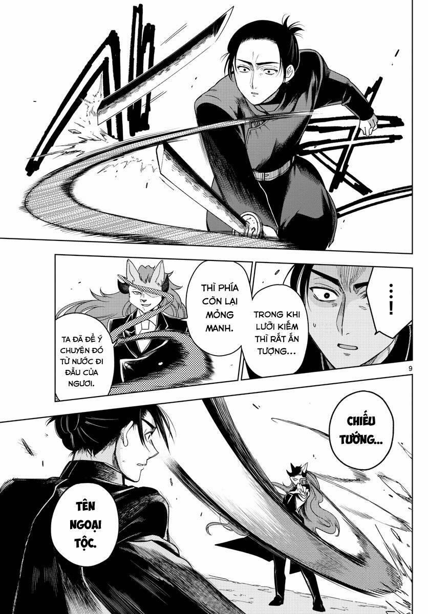 Câu Chuyện Về Những Kẻ Bị Ruồng Bỏ 16 trang 11