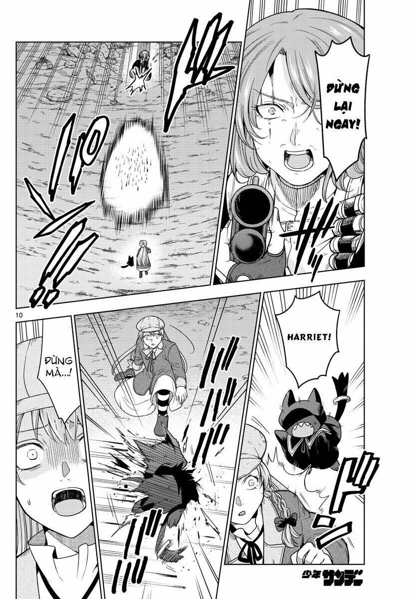 Câu Chuyện Về Những Kẻ Bị Ruồng Bỏ 16 trang 12