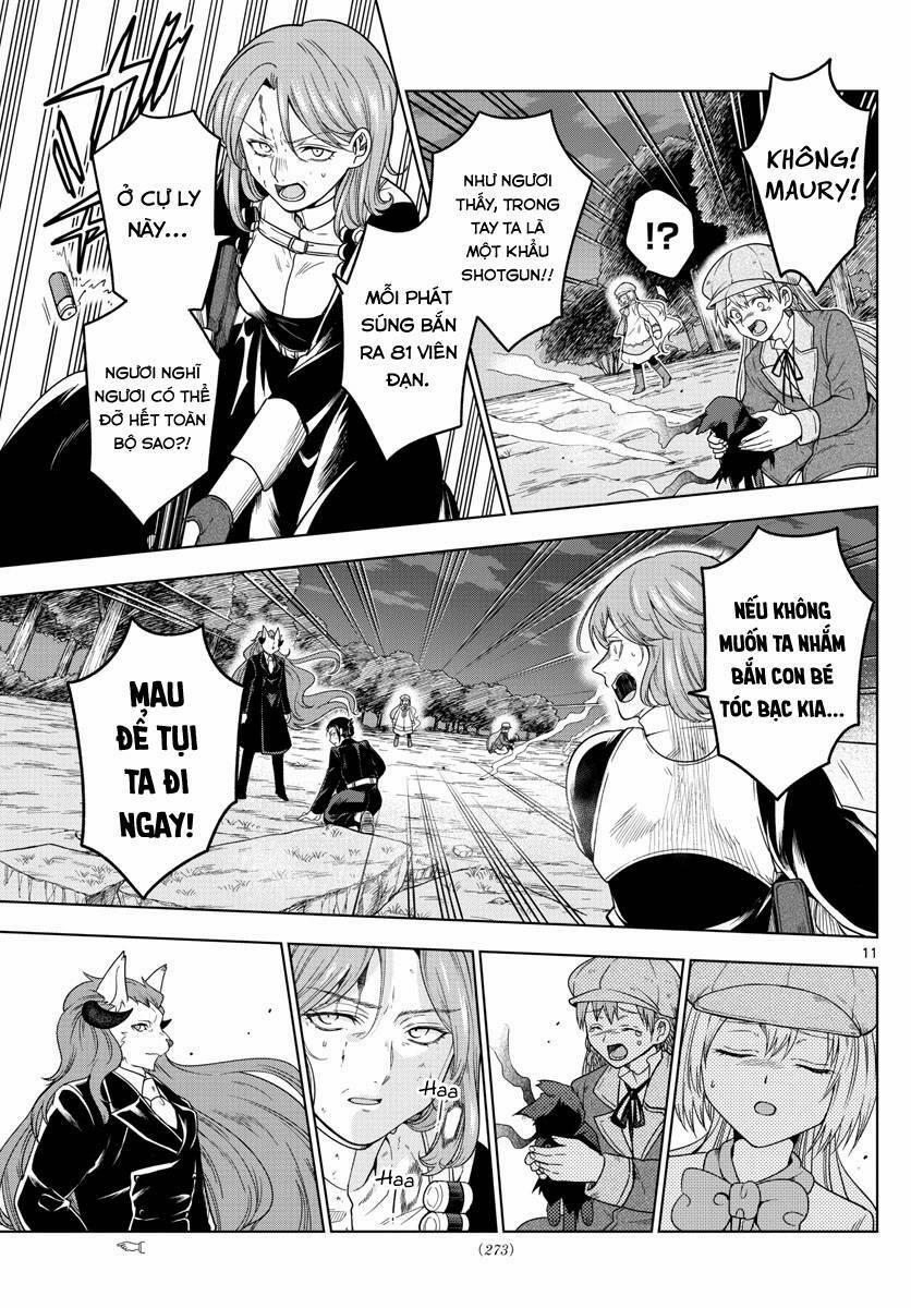 Câu Chuyện Về Những Kẻ Bị Ruồng Bỏ 16 trang 13