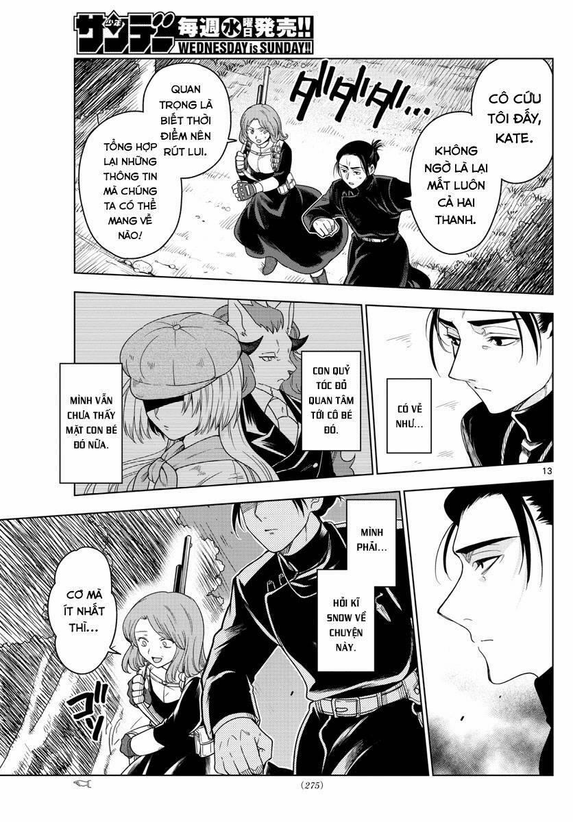 Câu Chuyện Về Những Kẻ Bị Ruồng Bỏ 16 trang 15