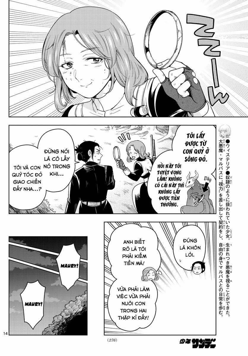 Câu Chuyện Về Những Kẻ Bị Ruồng Bỏ 16 trang 16