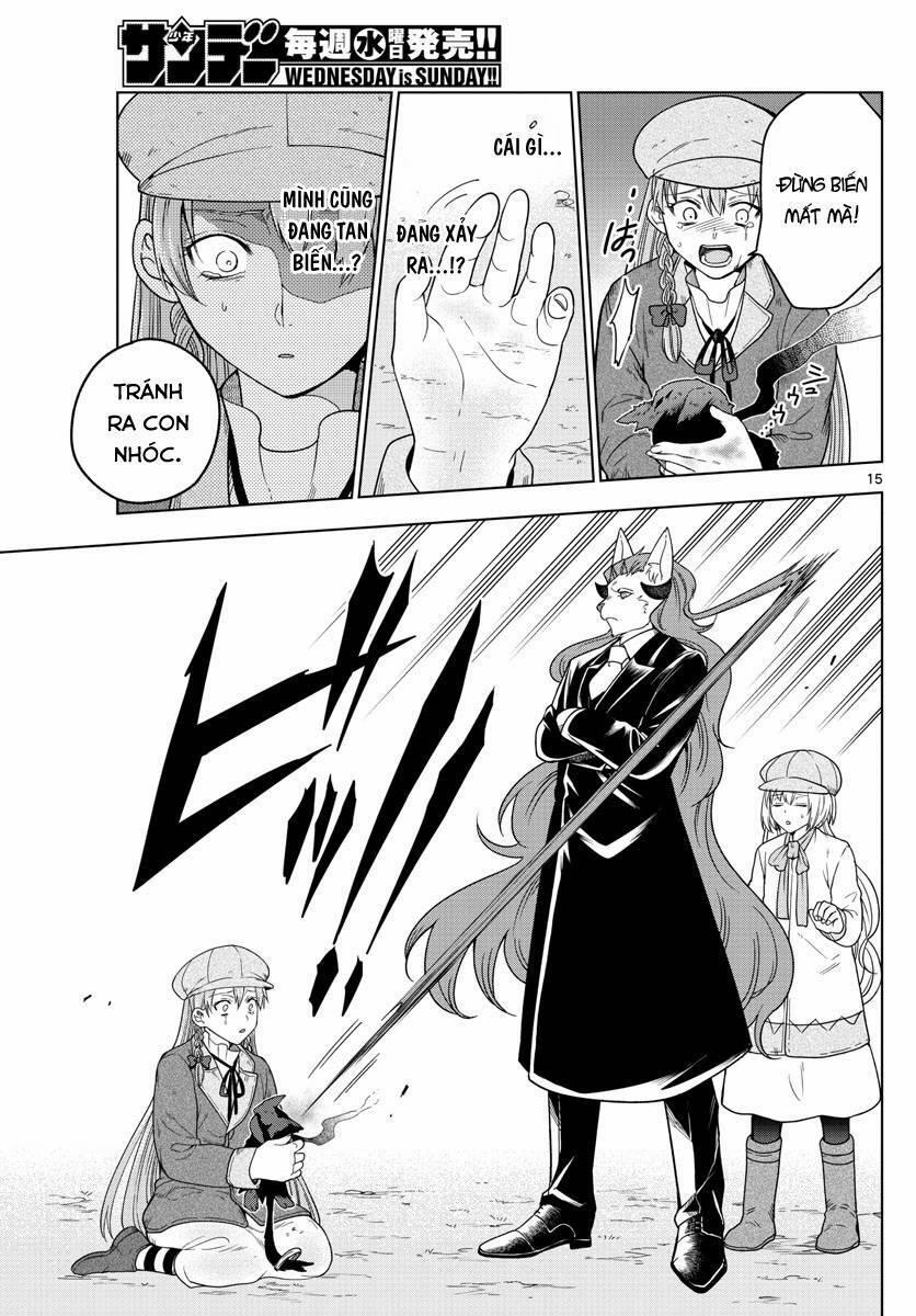 Câu Chuyện Về Những Kẻ Bị Ruồng Bỏ 16 trang 17