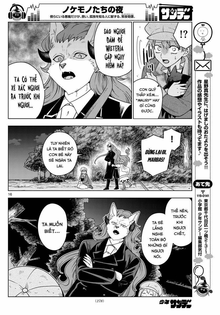 Câu Chuyện Về Những Kẻ Bị Ruồng Bỏ 16 trang 18