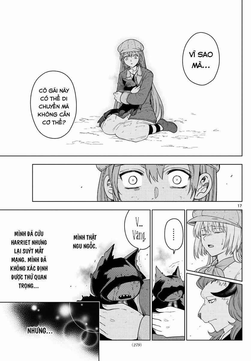 Câu Chuyện Về Những Kẻ Bị Ruồng Bỏ 16 trang 19