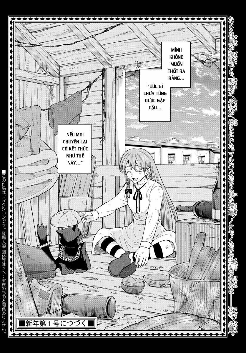 Câu Chuyện Về Những Kẻ Bị Ruồng Bỏ 16 trang 20