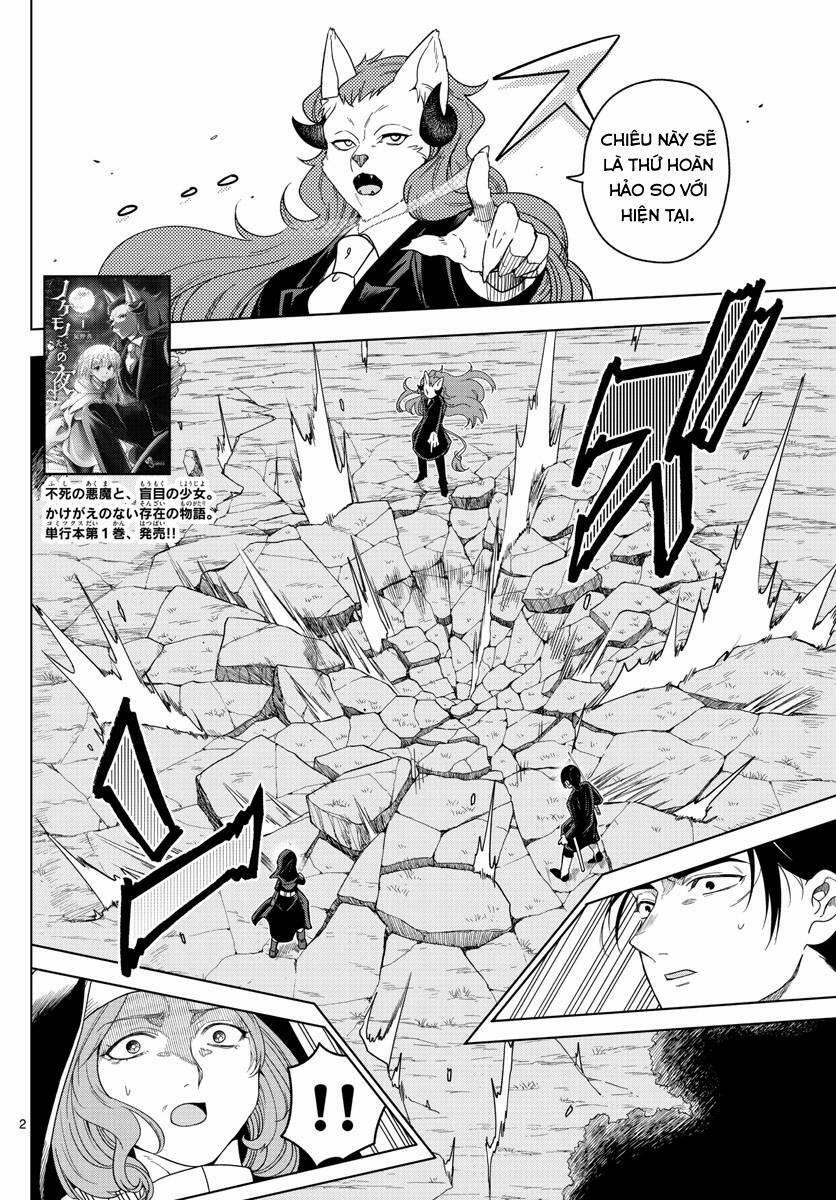 Câu Chuyện Về Những Kẻ Bị Ruồng Bỏ 16 trang 4