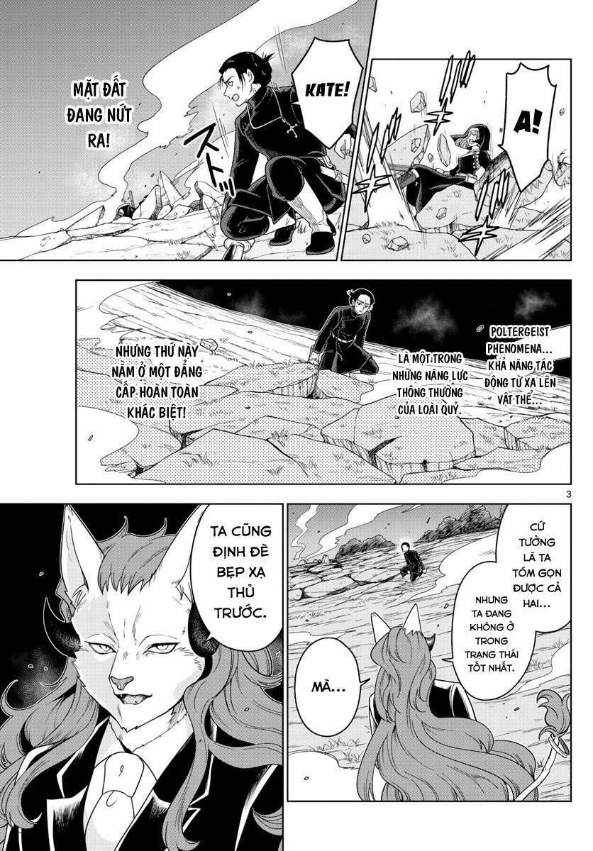 Câu Chuyện Về Những Kẻ Bị Ruồng Bỏ 16 trang 5