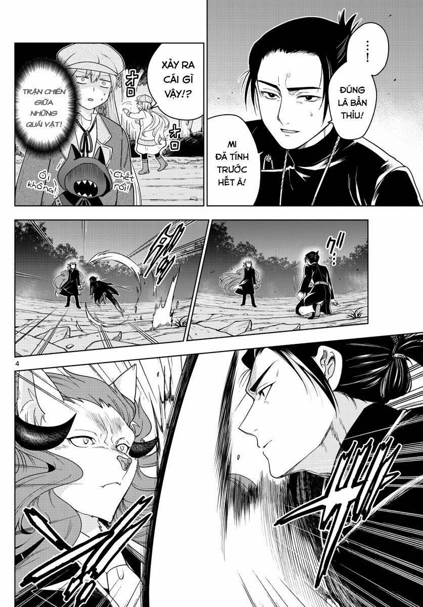 Câu Chuyện Về Những Kẻ Bị Ruồng Bỏ 16 trang 6