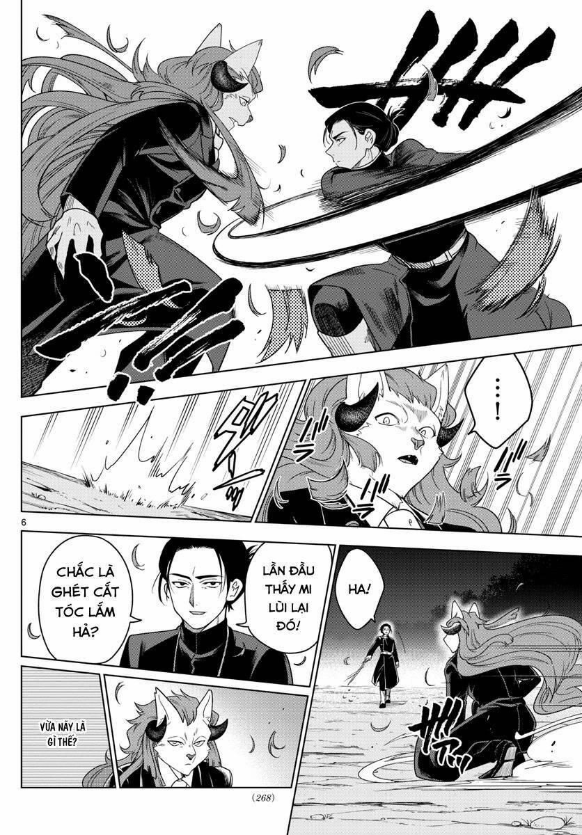 Câu Chuyện Về Những Kẻ Bị Ruồng Bỏ 16 trang 8