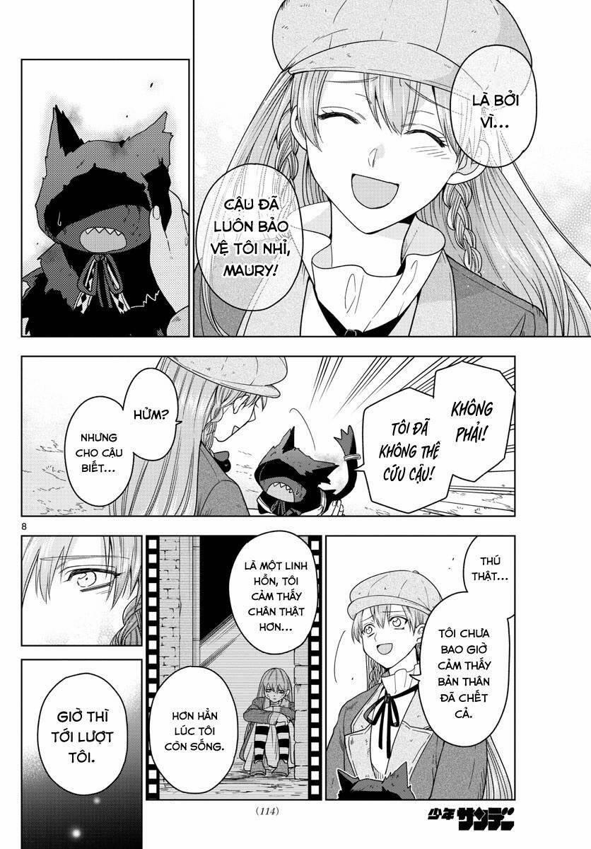 Câu Chuyện Về Những Kẻ Bị Ruồng Bỏ 17 trang 10