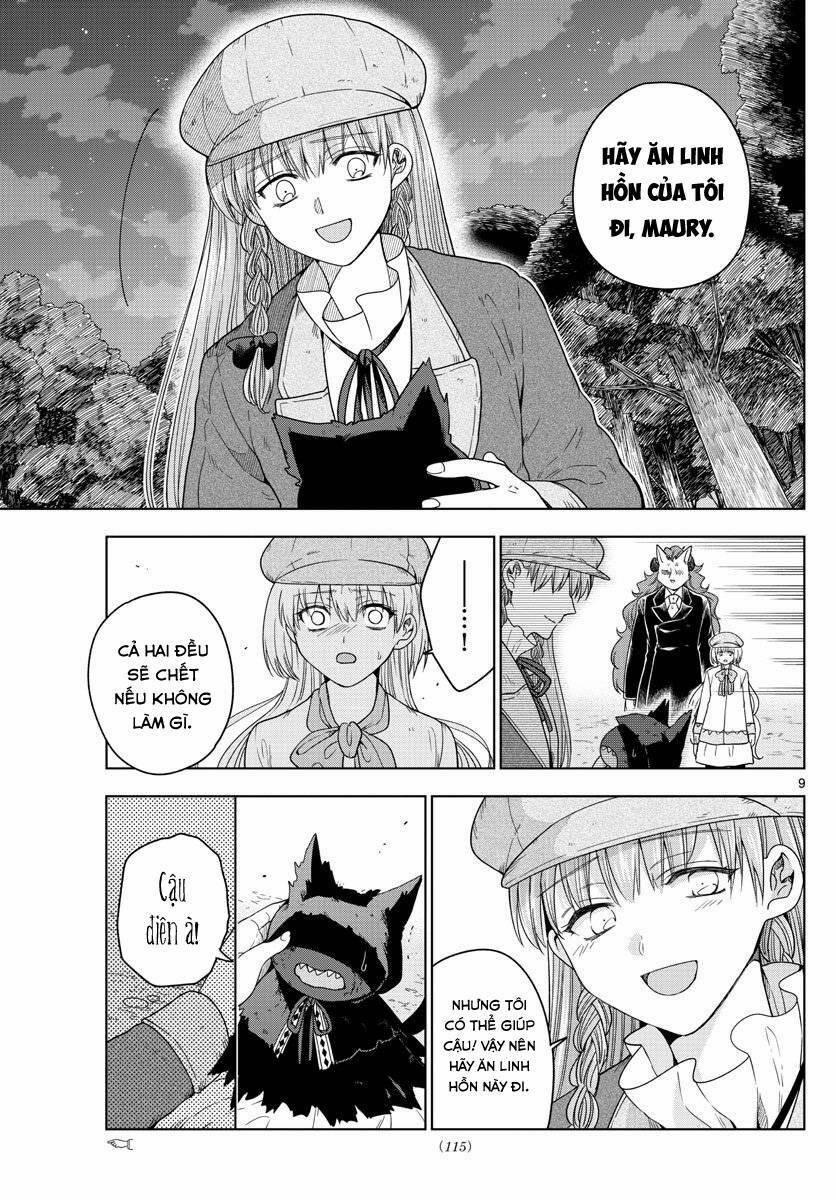 Câu Chuyện Về Những Kẻ Bị Ruồng Bỏ 17 trang 11