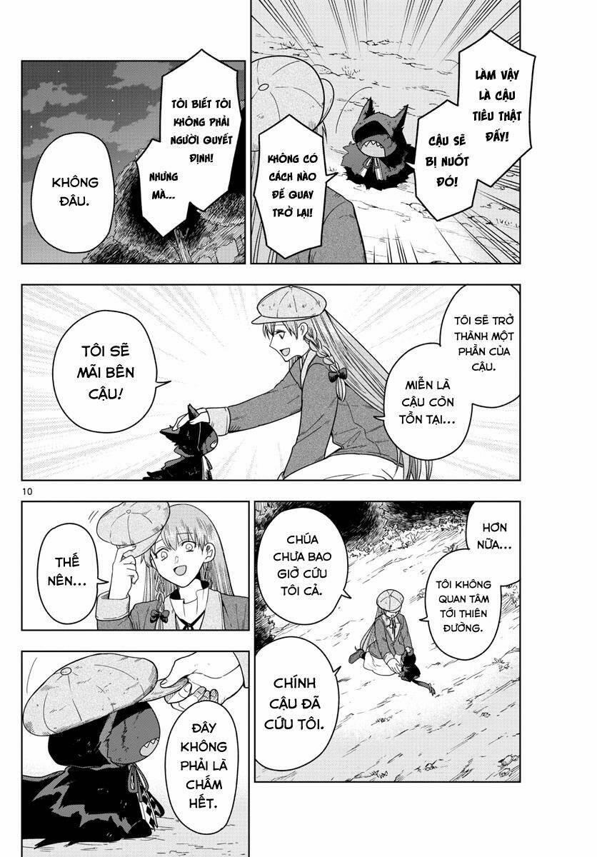 Câu Chuyện Về Những Kẻ Bị Ruồng Bỏ 17 trang 12