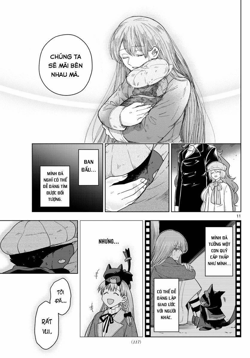 Câu Chuyện Về Những Kẻ Bị Ruồng Bỏ 17 trang 13