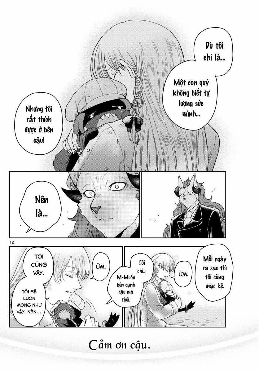 Câu Chuyện Về Những Kẻ Bị Ruồng Bỏ 17 trang 14