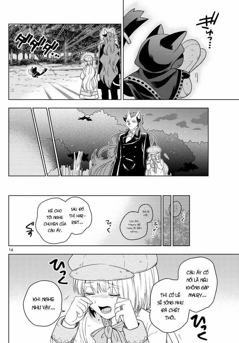 Câu Chuyện Về Những Kẻ Bị Ruồng Bỏ 17 trang 16