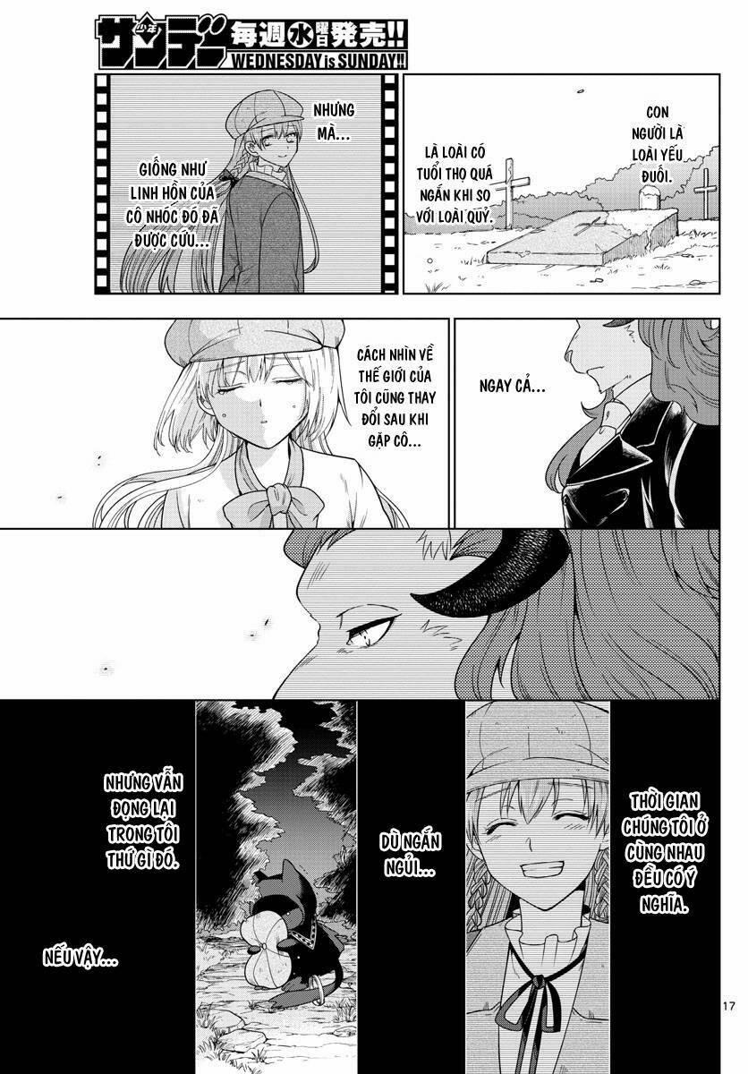 Câu Chuyện Về Những Kẻ Bị Ruồng Bỏ 17 trang 19