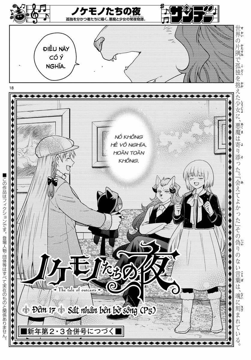 Câu Chuyện Về Những Kẻ Bị Ruồng Bỏ 17 trang 20