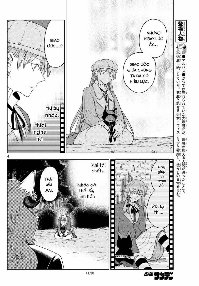 Câu Chuyện Về Những Kẻ Bị Ruồng Bỏ 17 trang 6