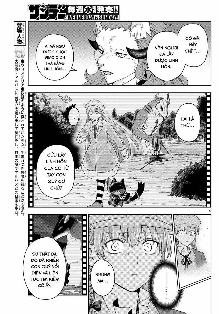 Câu Chuyện Về Những Kẻ Bị Ruồng Bỏ 17 trang 7