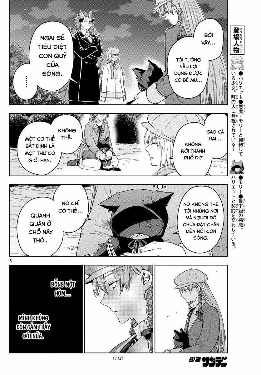 Câu Chuyện Về Những Kẻ Bị Ruồng Bỏ 17 trang 8