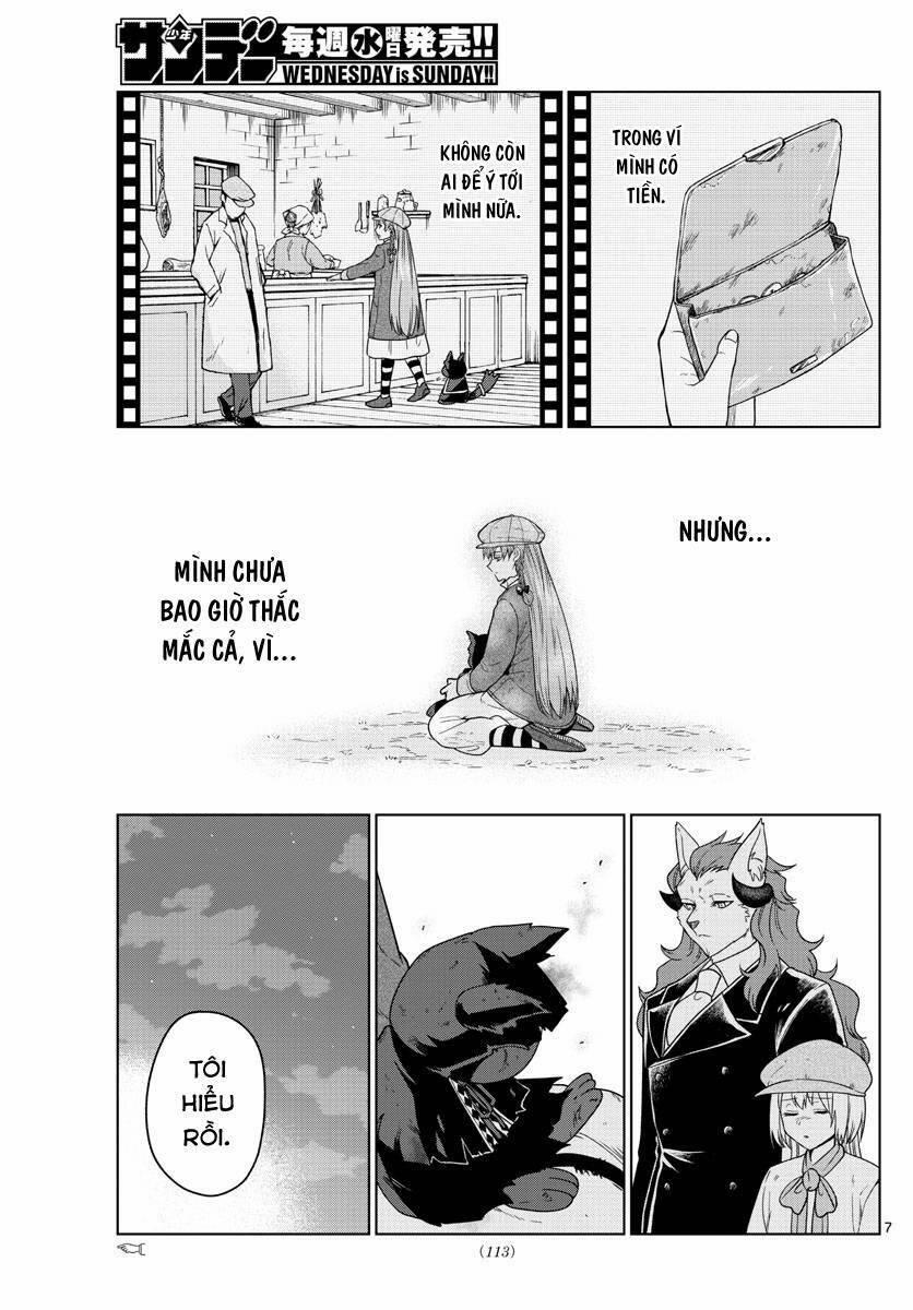 Câu Chuyện Về Những Kẻ Bị Ruồng Bỏ 17 trang 9