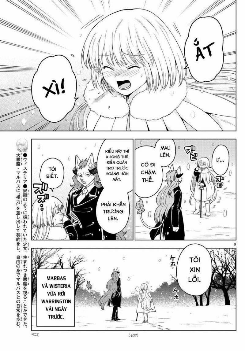 Câu Chuyện Về Những Kẻ Bị Ruồng Bỏ 18 trang 10