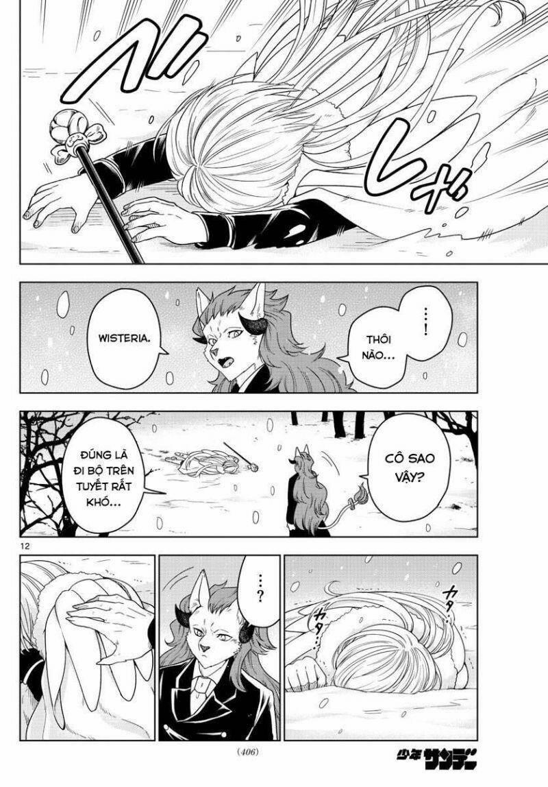 Câu Chuyện Về Những Kẻ Bị Ruồng Bỏ 18 trang 13