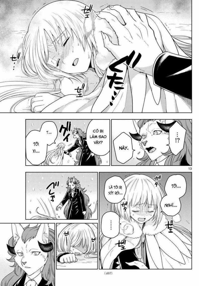 Câu Chuyện Về Những Kẻ Bị Ruồng Bỏ 18 trang 14