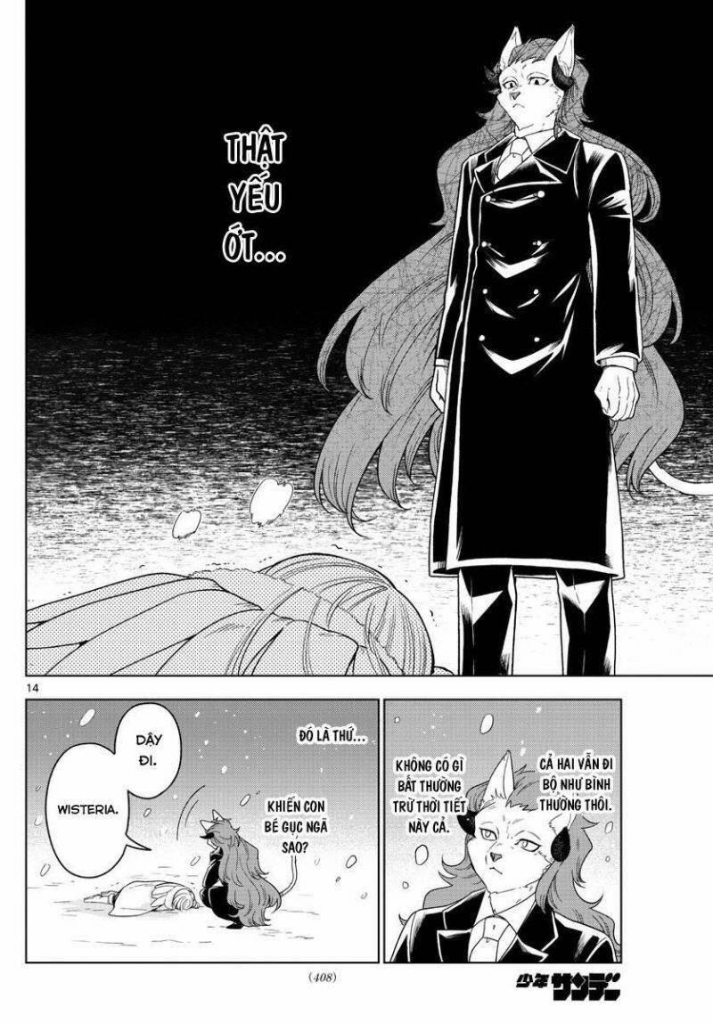 Câu Chuyện Về Những Kẻ Bị Ruồng Bỏ 18 trang 15